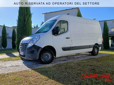 Renault Master Furgone T33 2.3 dCi/125 PC-TM Furgone QS E5 (16)