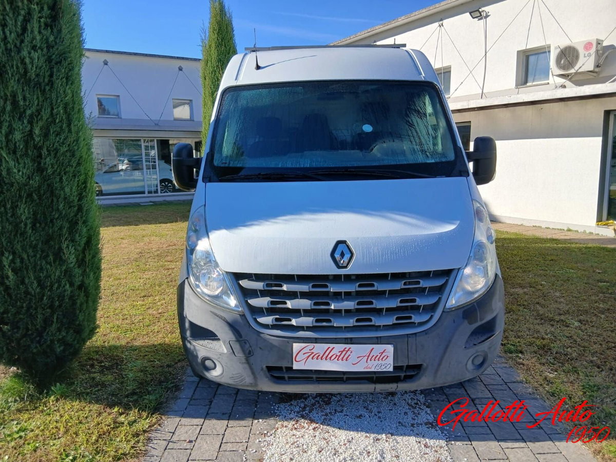 Renault Master Furgone T33 2.3 dCi/125 PC-TM Furgone QS E5 (2)