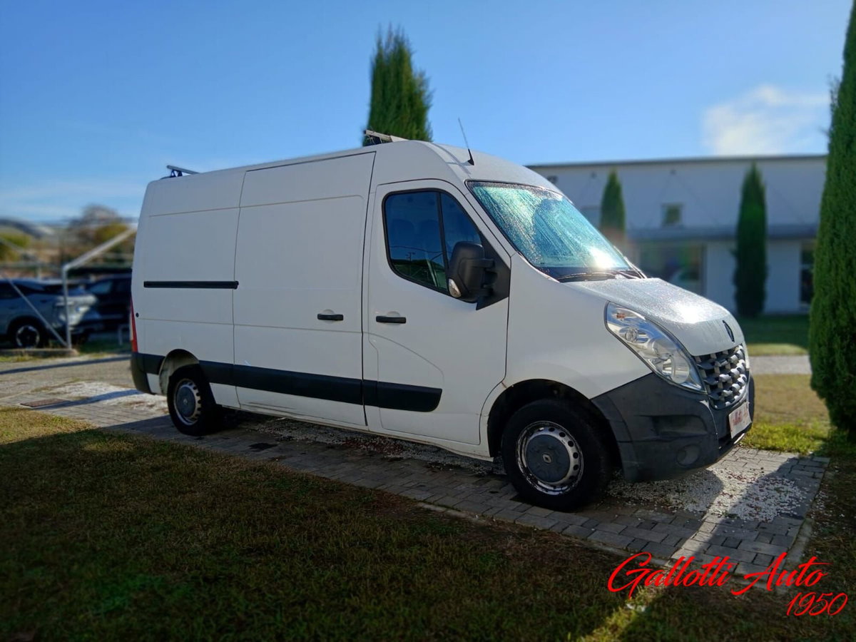 Renault Master Furgone T33 2.3 dCi/125 PC-TM Furgone QS E5 (3)