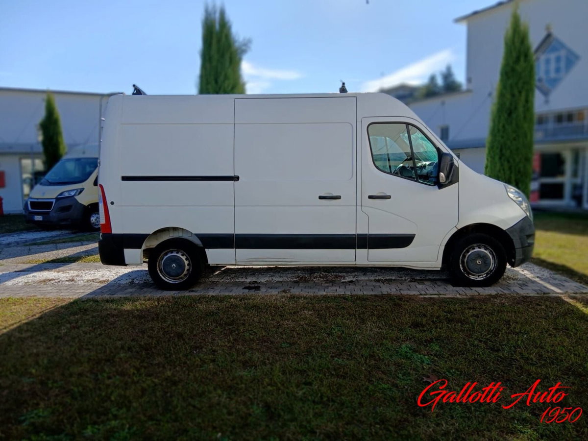 Renault Master Furgone T33 2.3 dCi/125 PC-TM Furgone QS E5 (4)