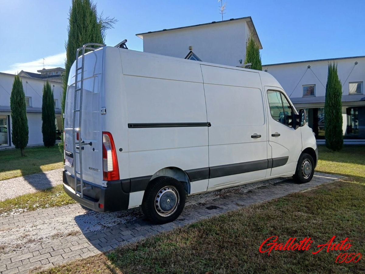 Renault Master Furgone T33 2.3 dCi/125 PC-TM Furgone QS E5 (5)