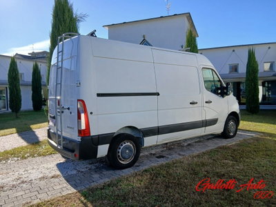 Renault Master Furgone T33 2.3 dCi/125 PC-TM Furgone QS E5 (5)