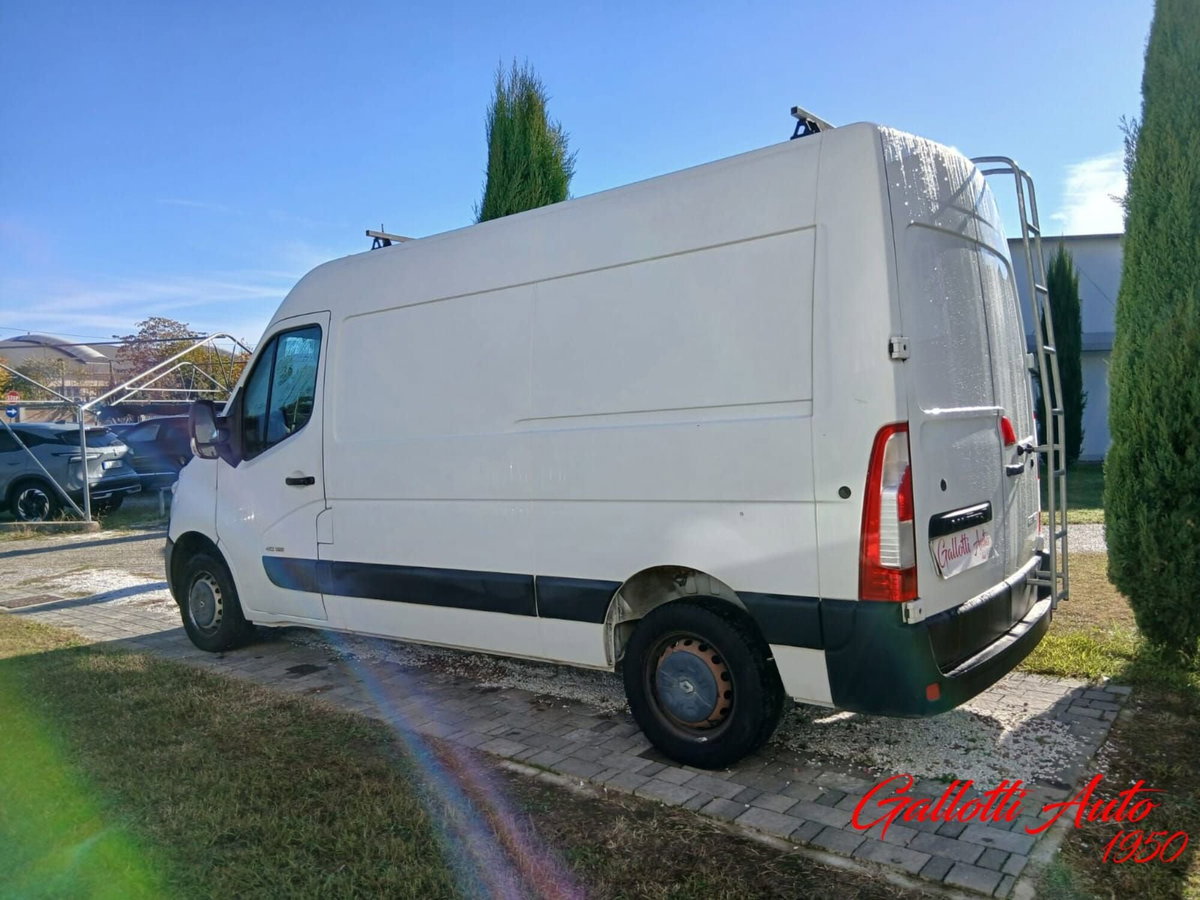 Renault Master Furgone T33 2.3 dCi/125 PC-TM Furgone QS E5 (7)