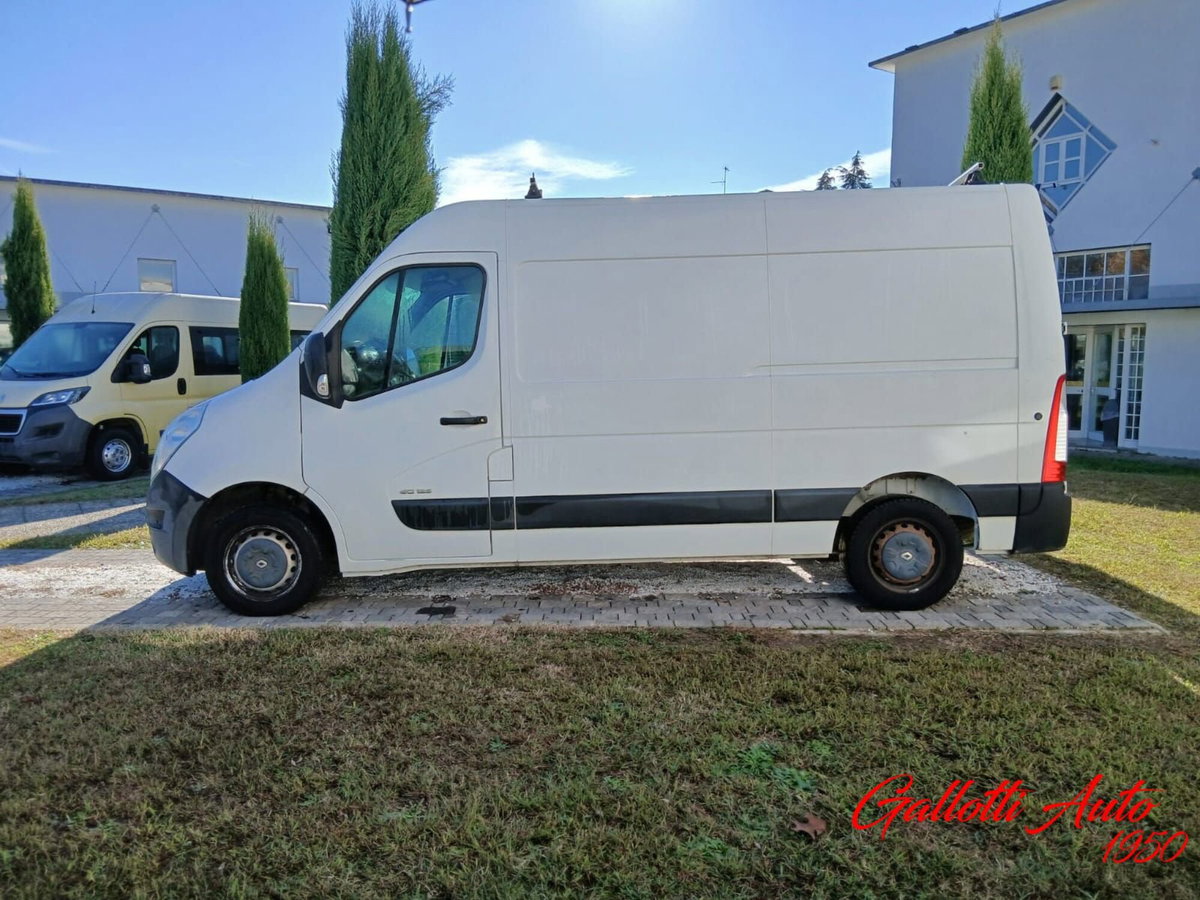 Renault Master Furgone T33 2.3 dCi/125 PC-TM Furgone QS E5 (8)
