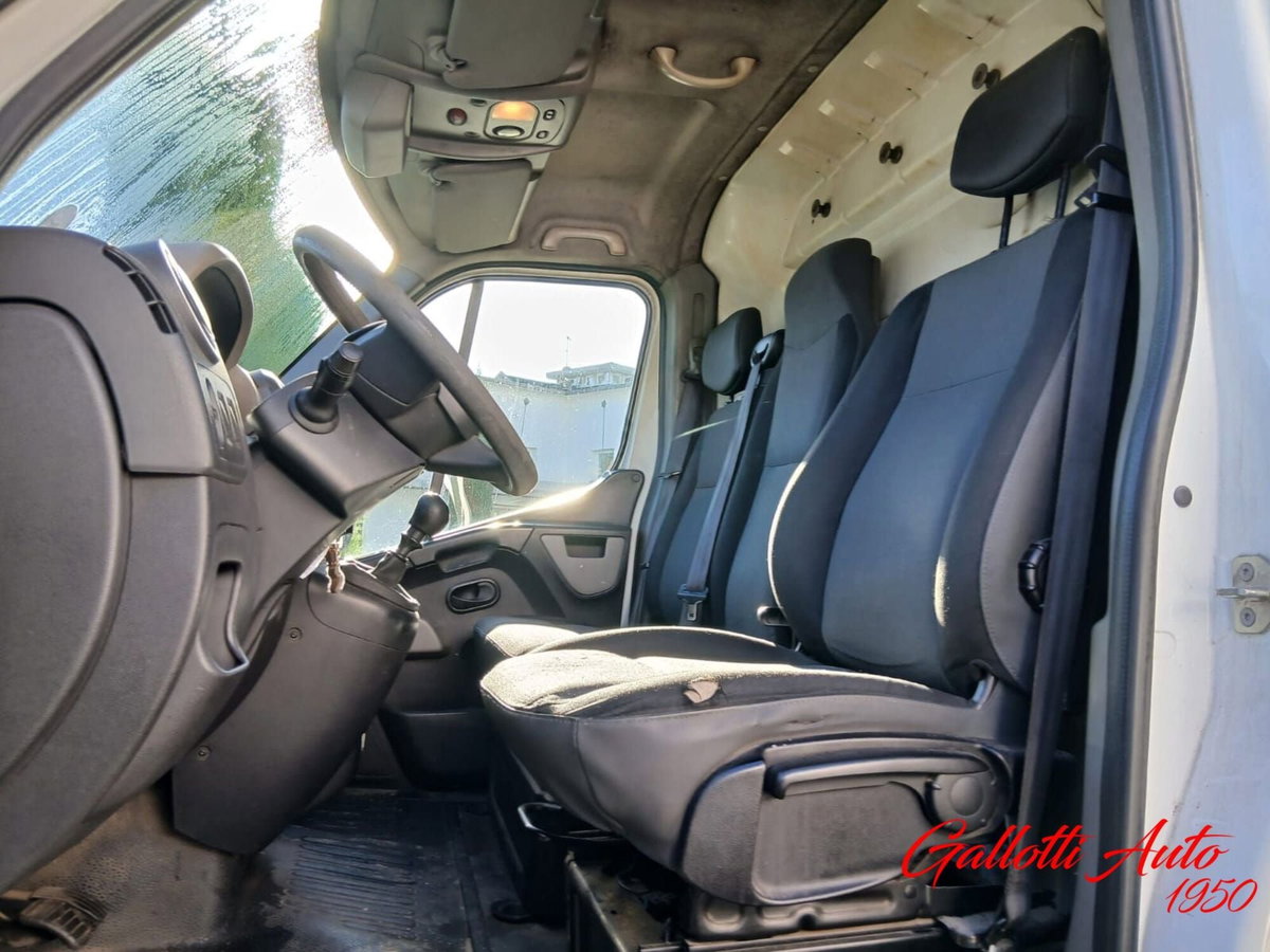 Renault Master Furgone T33 2.3 dCi/125 PC-TM Furgone QS E5 (9)