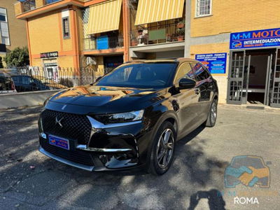 Ds DS 7 DS 7 Crossback PureTech 180 aut. Grand Chic usata