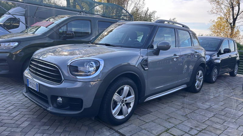 MINI Mini Countryman 2.0 Cooper D Business Countryman