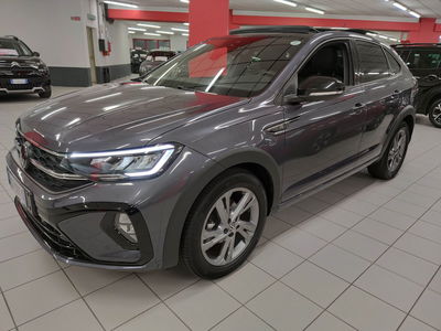 Volkswagen Taigo 1.0 TSI 110 CV DSG R-Line usata