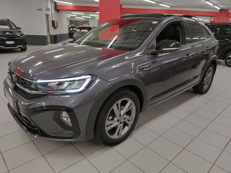 Volkswagen Taigo 1.0 TSI 110 CV DSG R-Line