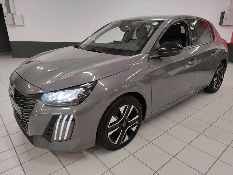 Peugeot 208 PureTech 100 Stop&Start 5 porte Allure