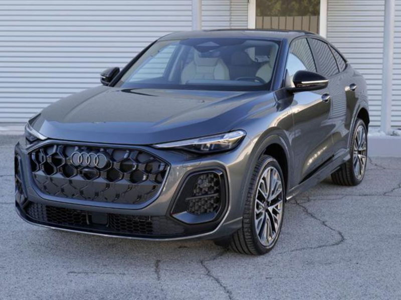 Audi Q5 2.0 tdi mhev+ S line edition quattro 204cv s-tronic