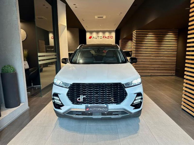 Dr DR 6.0 6.0 1.5 turbo Gpl 149cv cvt