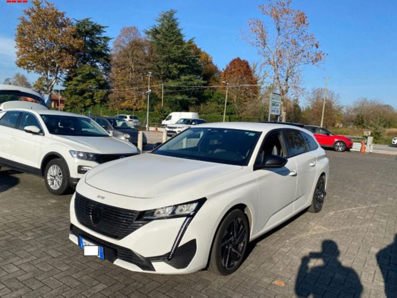 Peugeot 308 SW BlueHDi 130 S&S EAT8 Allure Pack