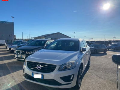Volvo XC60 D4 AWD Business Plus N1 usata
