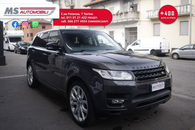 Land Rover Range Rover Sport 3.0 SDV6 Autobiography usata