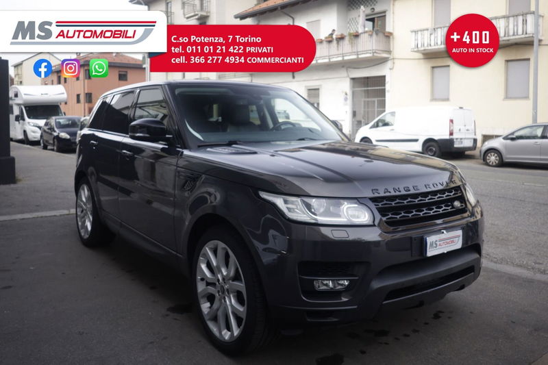 Land Rover Range Rover Sport 3.0 SDV6 Autobiography