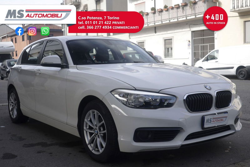 BMW Serie 1 116i 5p. Luxury