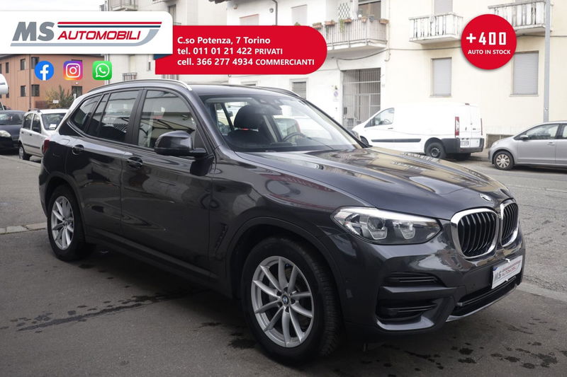 BMW X3 xDrive20d Business Advantage