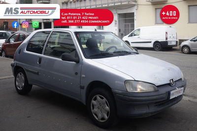 Peugeot 106 diesel cat 3 porte Open usata