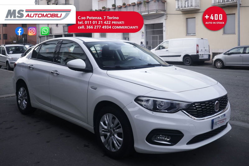 Fiat Tipo Tipo 1.4 4 porte Lounge