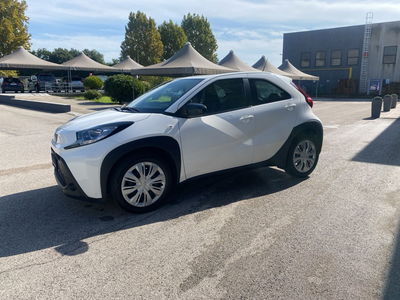 Toyota Aygo X 1.0 VVT-i 72 CV 5p. Undercover S-CVT usata