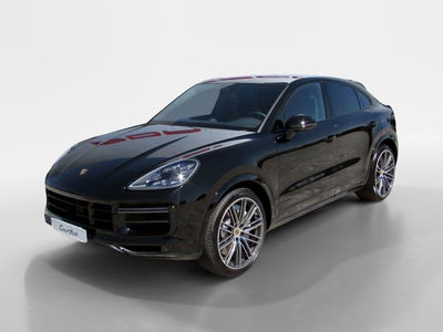 Porsche Cayenne 4.0 V8 Turbo