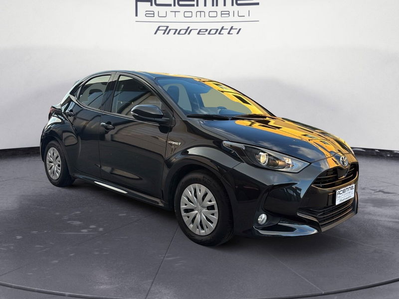 Toyota Yaris 1.5 Hybrid 5 porte Energy