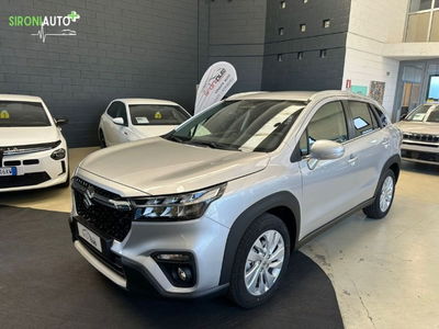 Suzuki S-Cross 1.4 Hybrid 4WD AllGrip A/T Starview nuova