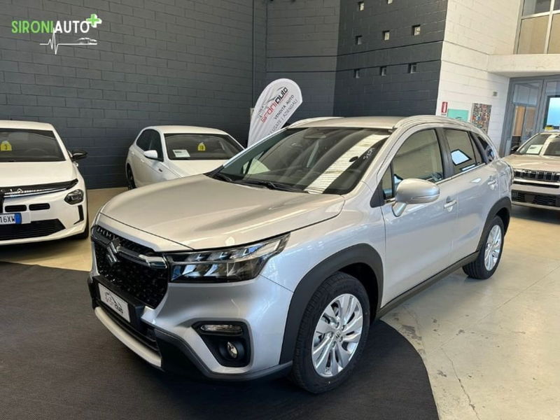 Suzuki S-Cross 1.4 Hybrid 4WD AllGrip A/T Starview