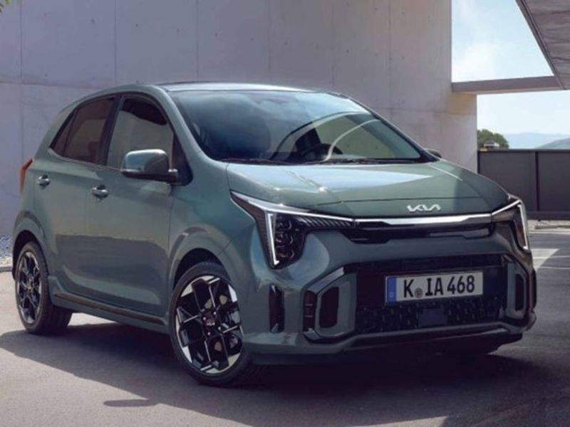 Kia Picanto 1.0 mpi Gpl Urban