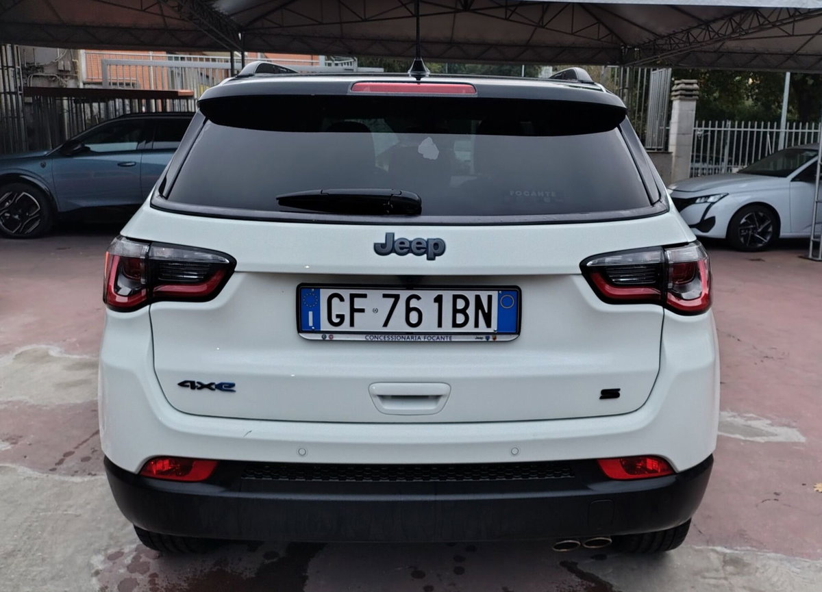 Jeep Compass 1.3 T4 240CV PHEV AT6 4xe S (3)