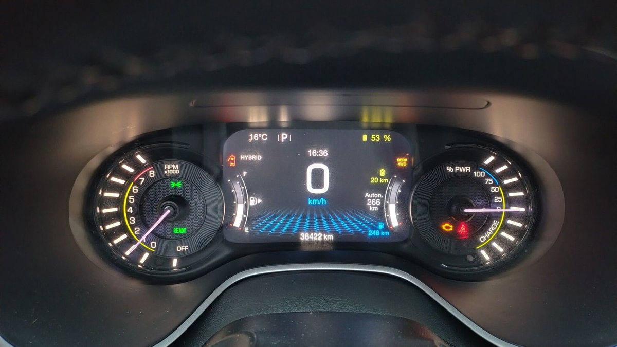 Jeep Compass 1.3 T4 240CV PHEV AT6 4xe S (6)