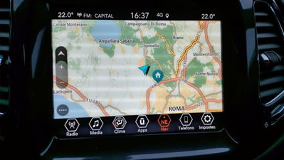 Jeep Compass 1.3 T4 240CV PHEV AT6 4xe S (9)