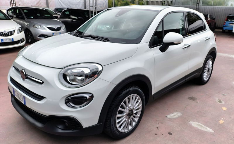 Fiat 500X 1.3 T4 150 CV DCT Connect