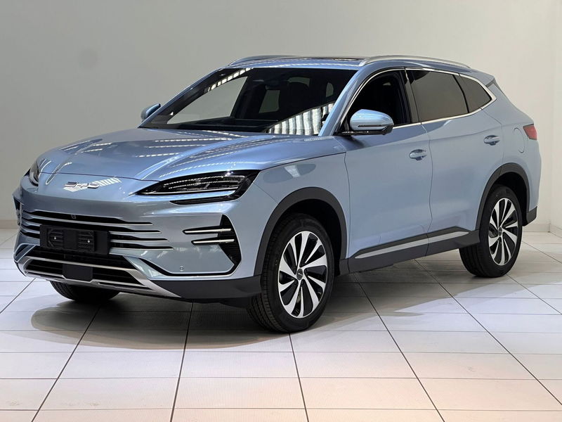 Byd Seal U DM-i  1.5 phev Boost 2wd