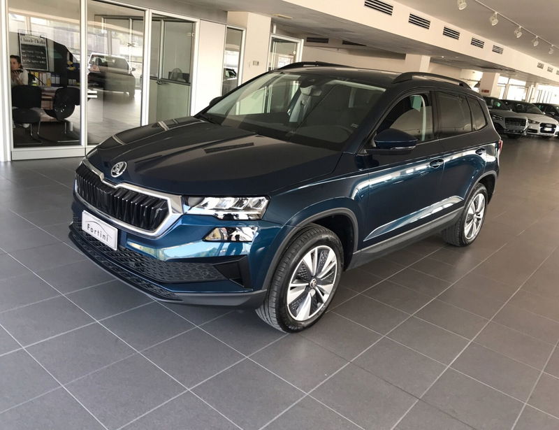 Skoda Karoq 1.5 TSI ACT DSG Executive