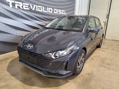 Hyundai i20 1.2 MPI MT GPL ConnectLine