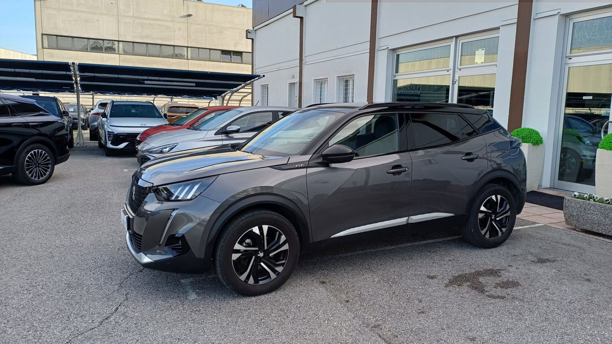 Peugeot 2008 BlueHDi 110 S&S GT