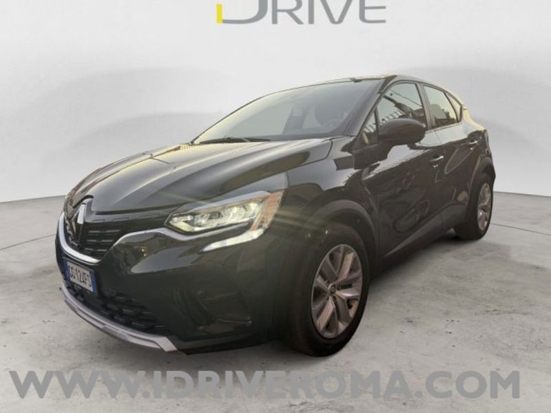 Renault Captur 1.6 full hybrid Techno 145cv auto