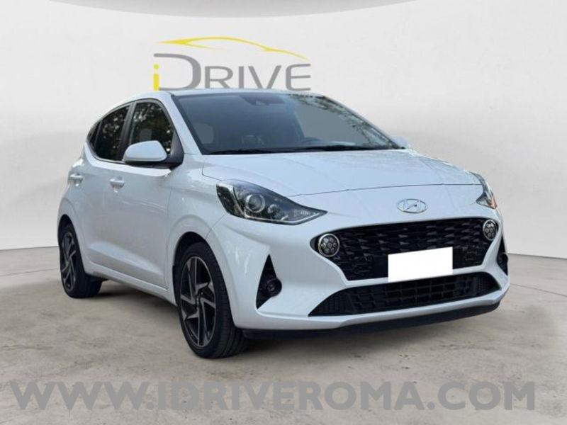 Hyundai i10 1.0 MPI Prime