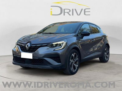 Renault Captur Full Hybrid E-Tech 145 CV RS Line usata
