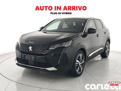 Peugeot 3008 Hybrid 225 e-EAT8 Active Pack usata