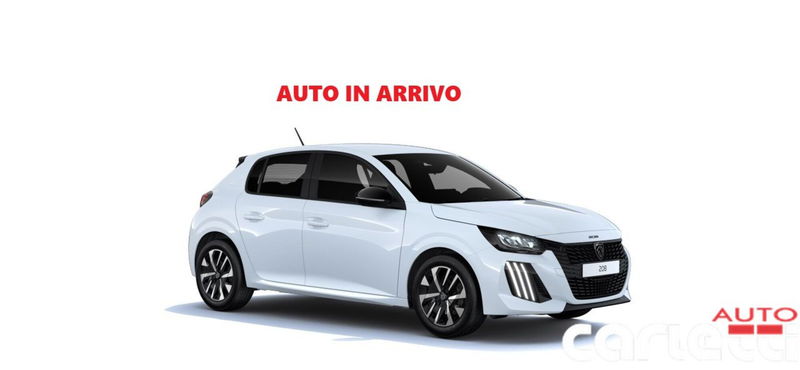 Peugeot 208 PureTech 100 Stop&Start 5 porte Active