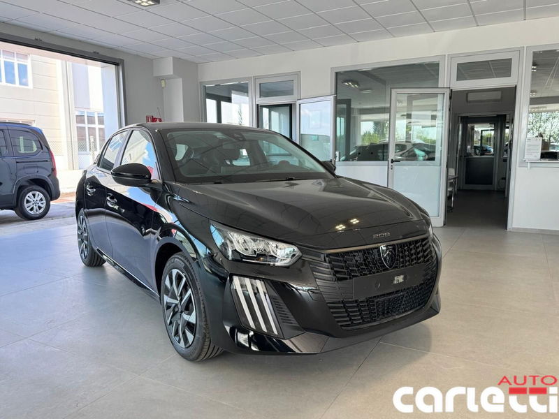 Peugeot 208 PureTech 100 Stop&Start 5 porte Active