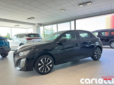 Peugeot 208 PureTech 100 Stop&Start 5 porte Active (11)