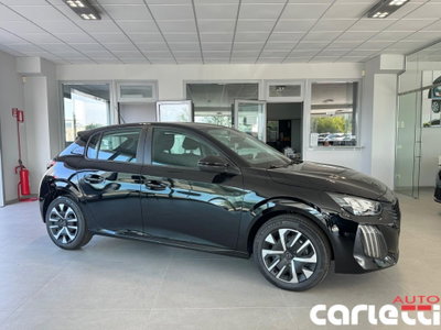Peugeot 208 PureTech 100 Stop&Start 5 porte Active (4)