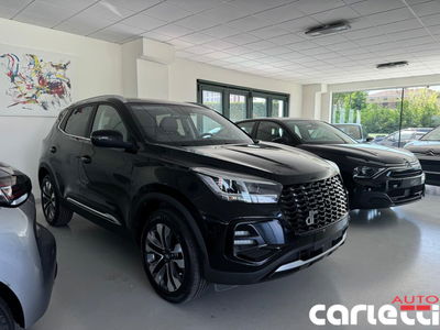 Dr DR 5.0 5.0 1.5 Turbo DCT Bi-Fuel GPL nuova