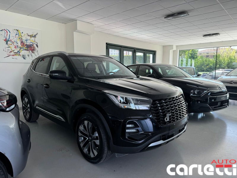 Dr DR 5.0 5.0 1.5 Turbo DCT Bi-Fuel GPL