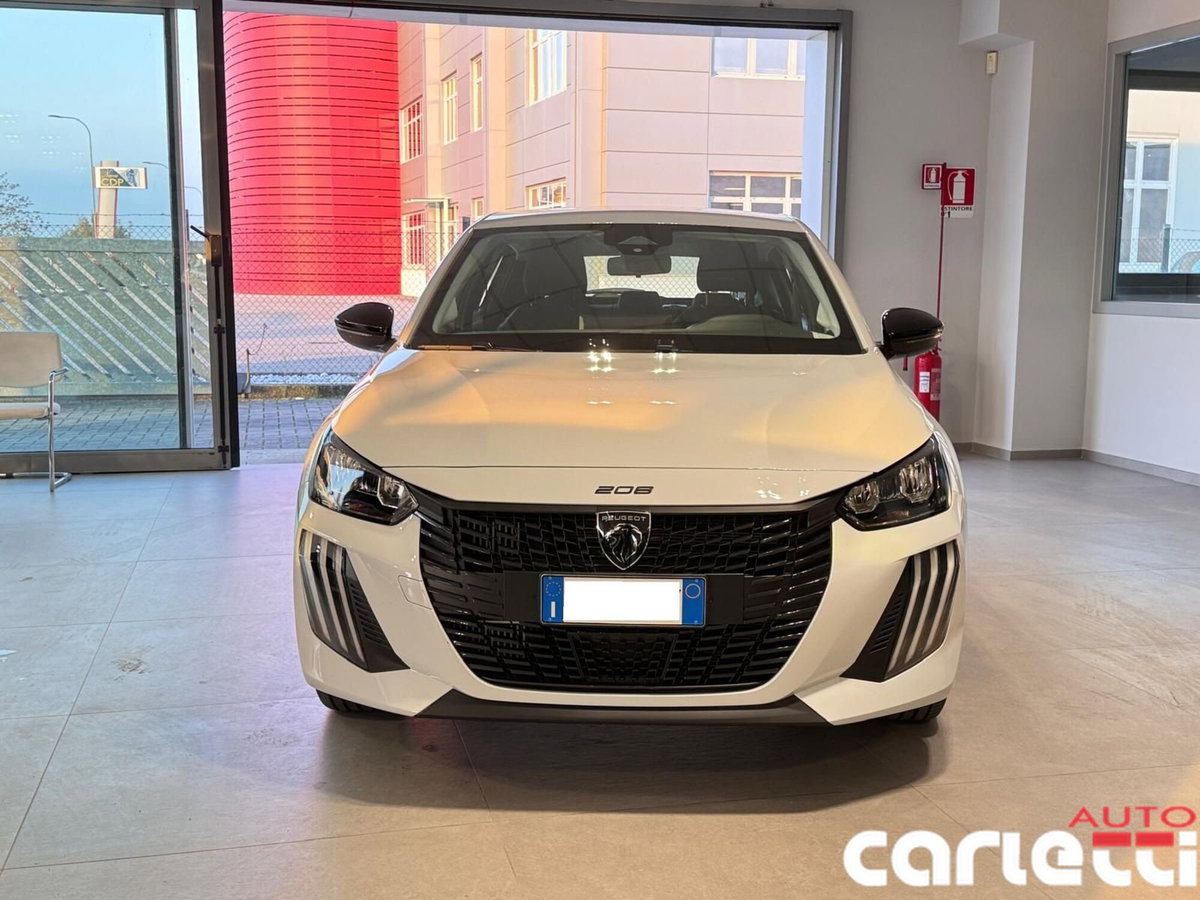 Peugeot 208 1.2 hybrid Style 110cv e-dcs 6 (10)
