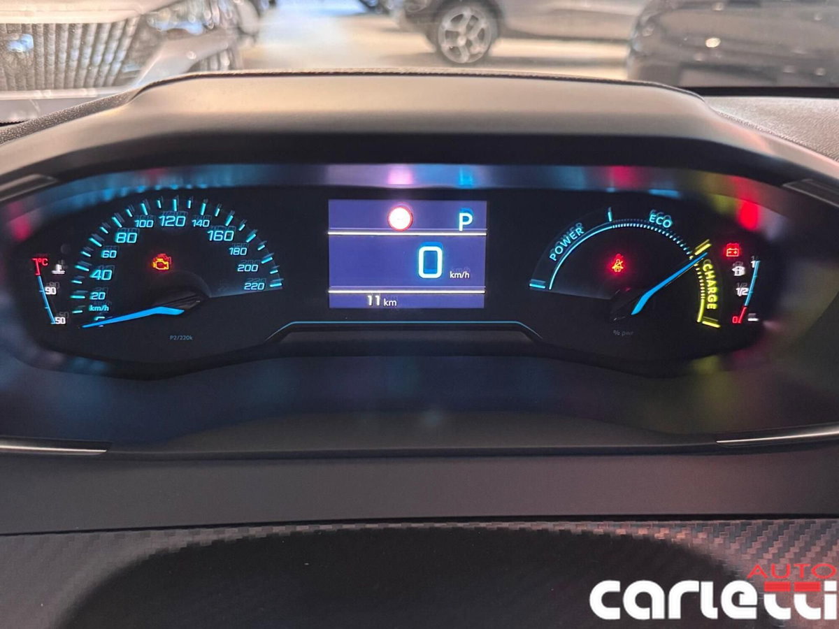Peugeot 208 1.2 hybrid Style 110cv e-dcs 6 (12)